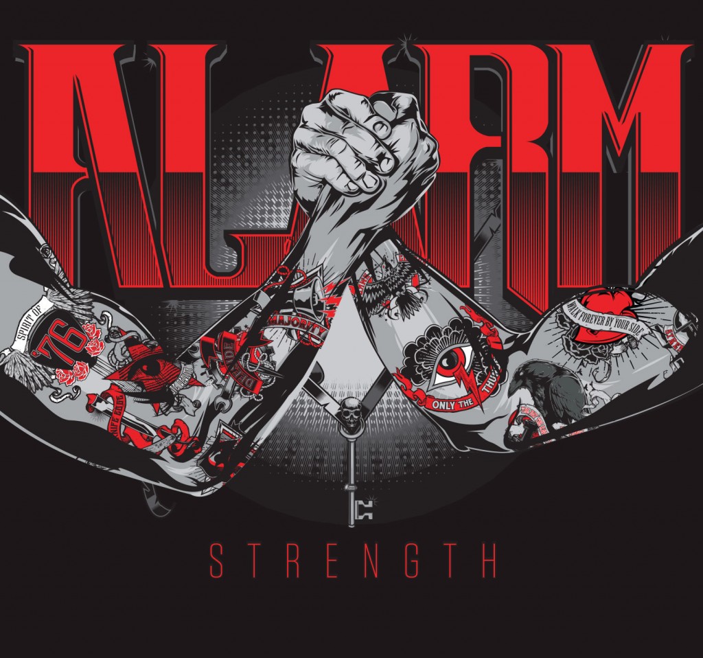 The Alarm - Strength 2015
