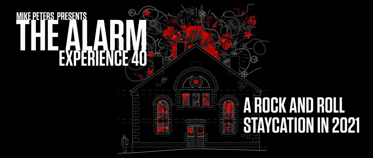 The Alarm 40th Anniversary 1981 2021