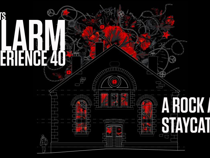 The Alarm 40th Anniversary 1981 2021