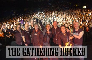 Full Gathering Itinerary – The Alarm