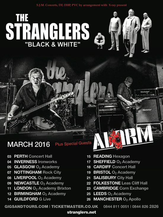 the stragglers tour