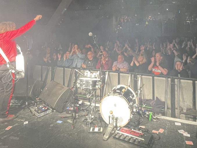 The Alarm A New Declaration for 2022