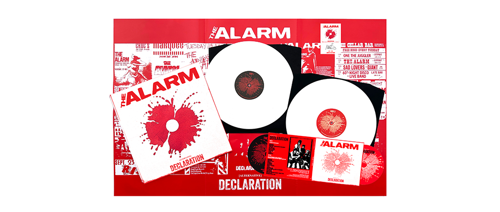 The Alarm – The Gathering 2025 – An Alarm Takeover of Cardiff