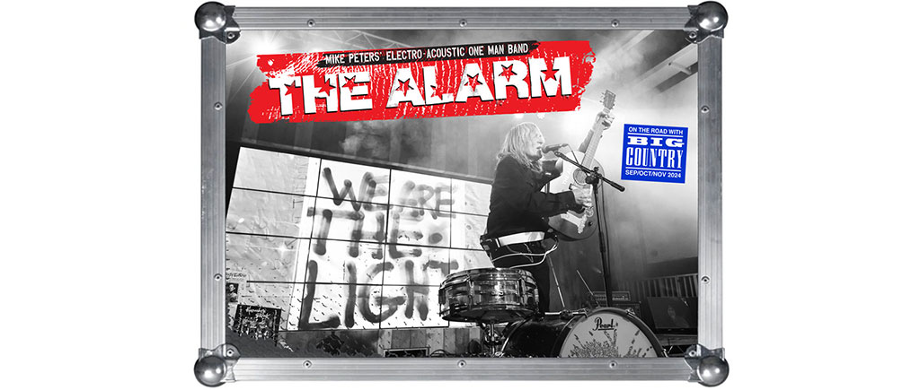NEW - The Alarm - 30th Anniversary Gathering Live – THEALARM.COM